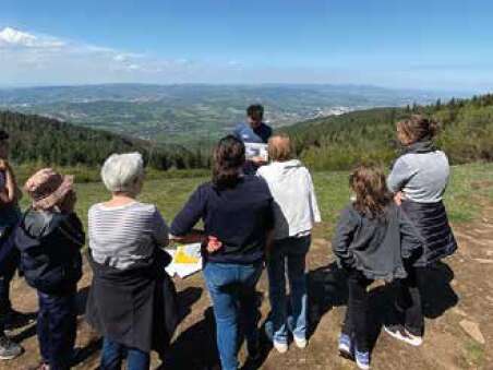 Les rendez-vous nature : Balade découverte