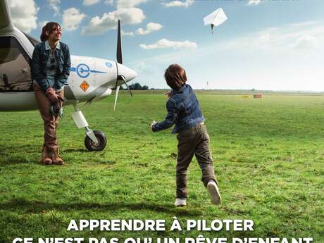 Journée portes ouvertes  de l'Aéroclub du Dauphiné