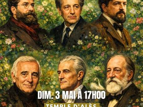 Concert - Grands classiques français