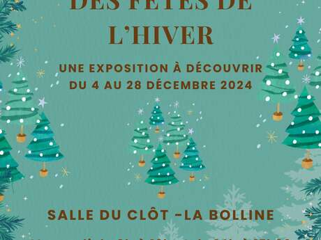 Exposition "Le Tour du Monde des Fêtes de l'Hiver"