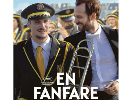 La Tournée du Cigalon : EN FANFARE