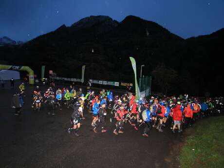 Trails de la vallée du Brevon