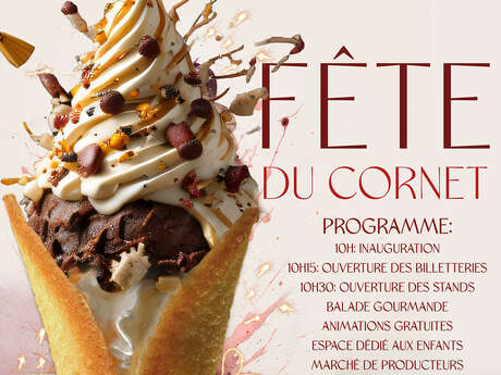 Fête des cornets de Murat