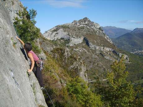 Climbing (Grande voie)