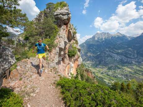 Parcours trail n°06 - Nos aïeux ces traileurs