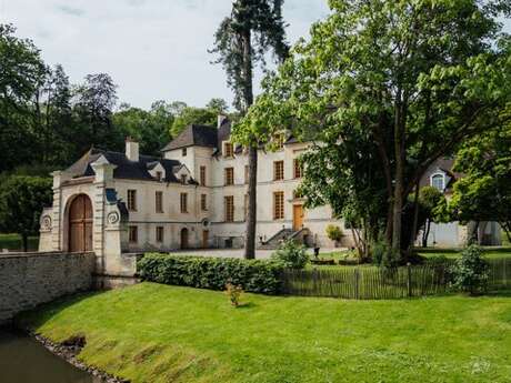 Visite commentée du Château du Pont