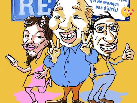 Théâtre "Rue de la République" - Théâtre des 2 Mondes