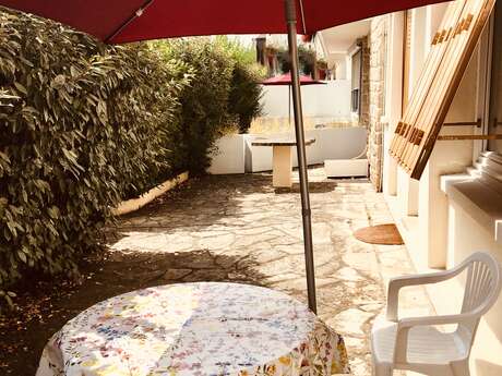 À la Belle Aurore - Appartement Barytine