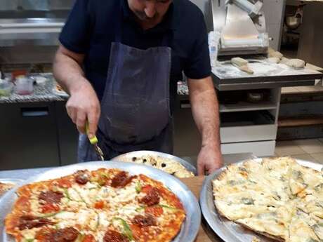 Pizzas Les Colonnes