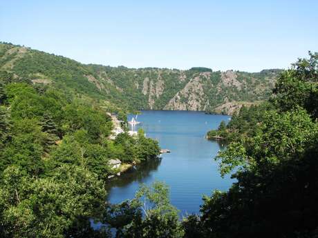 Randonnée guidée Saint-Just Saint-Rambert / Saint-Victor-sur-Loire