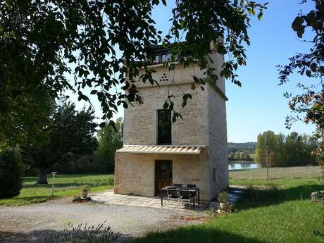 Gîte Huguenot