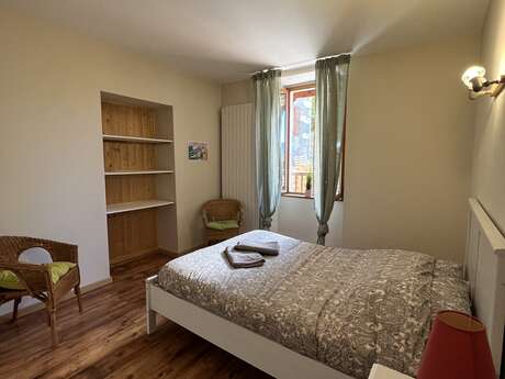 Chambres d'hôtes La Compagnie du Bourg