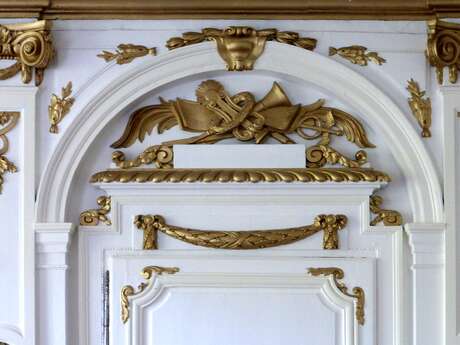 European Heritage Days at the Hôtel de la Marine, headquarters of the National Gendarmerie School Command