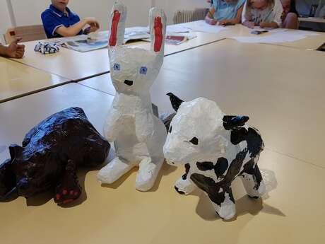 Stage - créafun - enfant