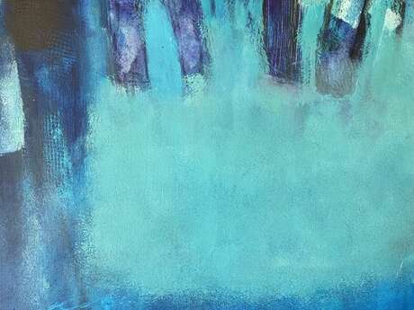 Ausstellung Malerei - Pippa Spires