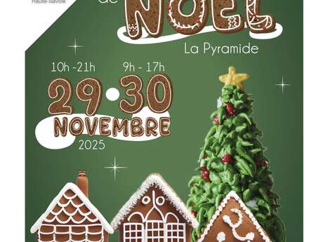 Marché de Noël