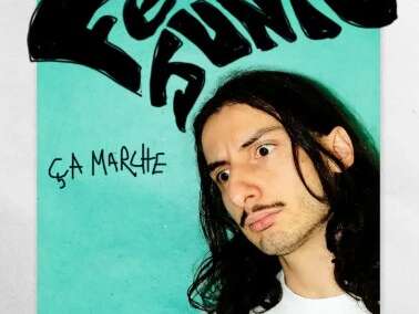 Félix Junier dans "Ça marche"