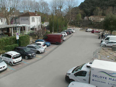 Parking des Bugadières