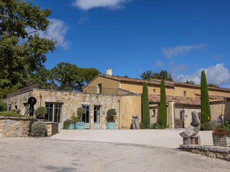 Festival Ventoux Saveur - Masterclass wijn en kaas - Domaine Chêne Bleu