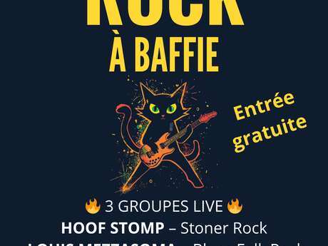 Rock à Baffie