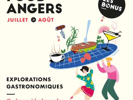 Bonus Food'Angers : Afterwork Mixologie Végétales