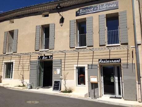 Le Bistrot de Valernes