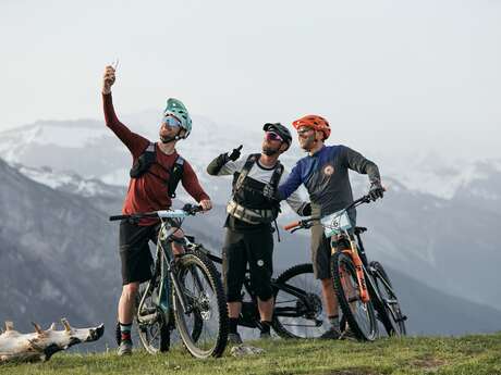 Grand Massif en été !