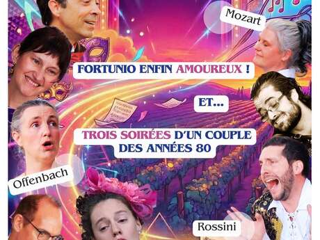 Opéras comiques