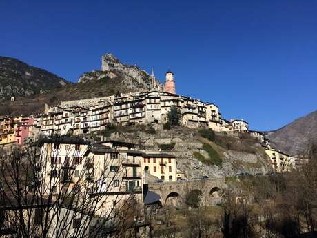 Gare de Tende