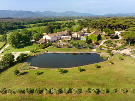 Château Saint Julien d'Aille