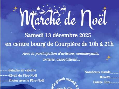 Marché de Noël