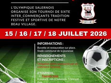 Tournoi de Sixte des commerçants