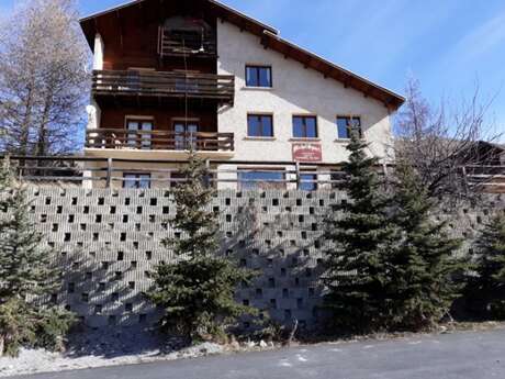 Appartement 7 personnes - Chalet Riou Di Fourn