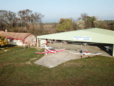 Aéroclub du Haut Comtat