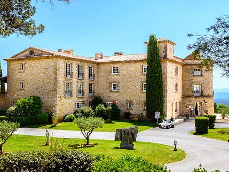 La Bastide de Tourtour
