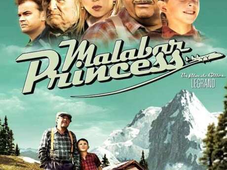 Screening of the film "Odyssey in Lapland".