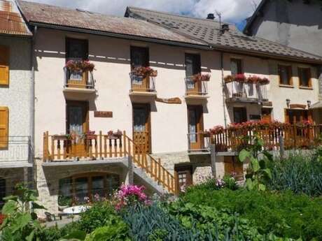 Le Chardon bleu - BATTIN Isabelle