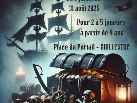 Escape Game Pirates of Queyra'ïbes