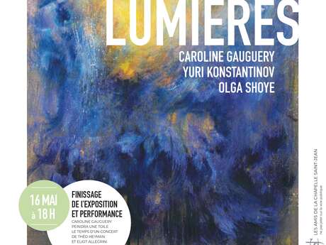 Exposition "Lumières"
