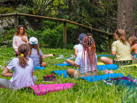 Yoga enfant