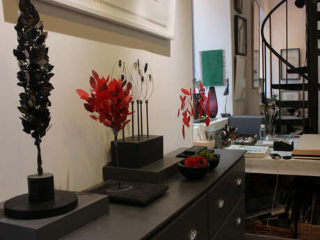 Quartier Saint-Christophe et ses artisans d'art