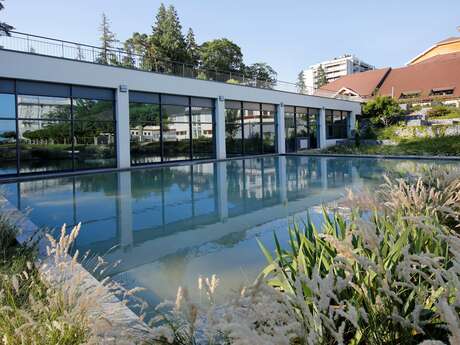 Therme Valvital von Thonon