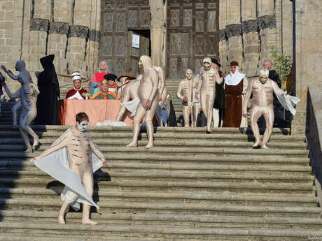 "Le mystère vivant de La Danse Macabre"