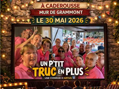 Cinéma en plein air