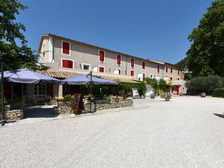 Grand Gîte du Domaine de Cabasse