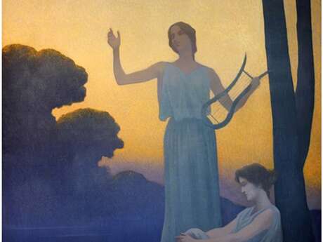 Plein feu sur... le chant des poètes