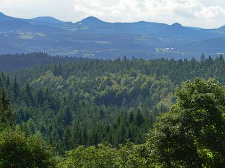 PR094 Le Crouzet de Ruelle