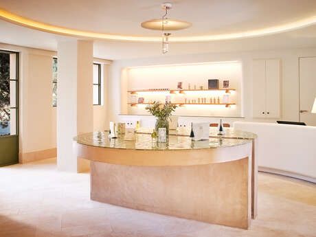 Folie Verte - Spa du Pigonnet