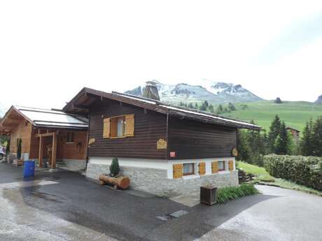 Chalet le Foehn 2