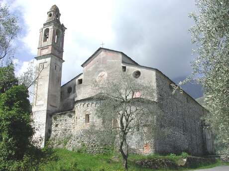 Chapelle Notre-Dame du Mont